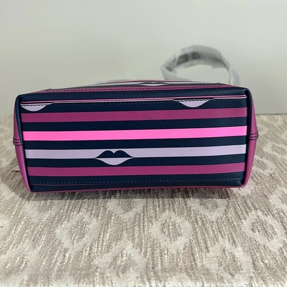 Kate Spade New Patrice Lip Print Crossbody Bag - Picture 6 of 16